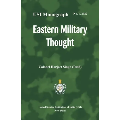 Eastern Military Thought - Paperback