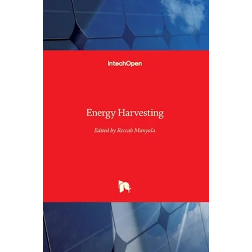 Energy Harvesting - Hardcover