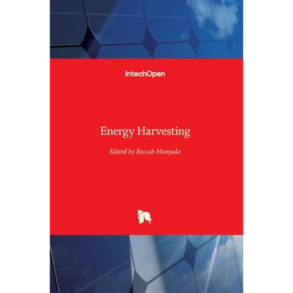 Energy Harvesting - Hardcover
