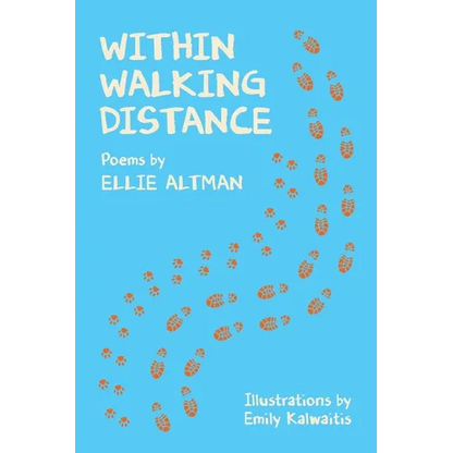 Within Walking Distance - Paperback
