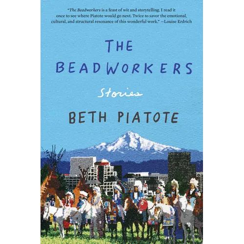 The Beadworkers: Stories - Paperback