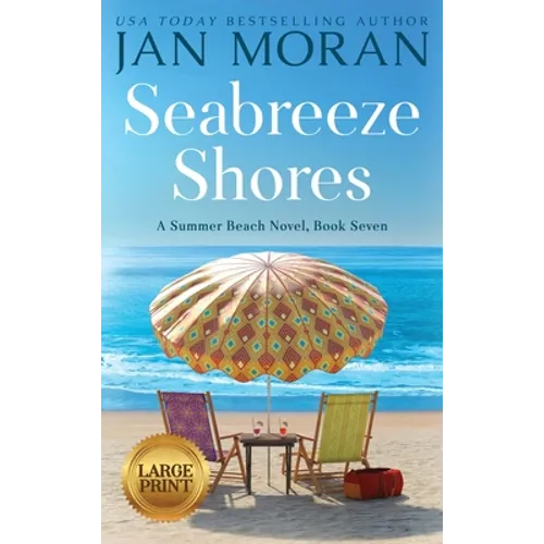 Seabreeze Shores - Hardcover