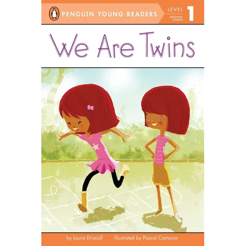 We Are Twins - Paperback