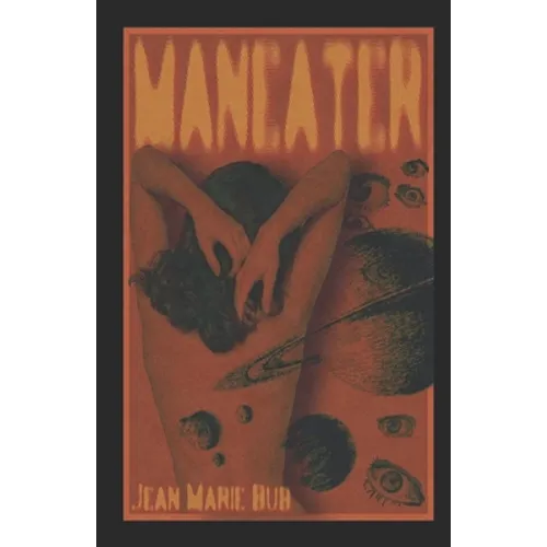 Maneater - Paperback