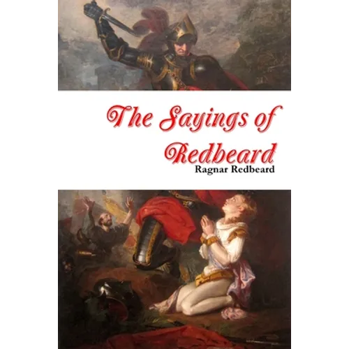 The Sayings of Redbeard - Paperback