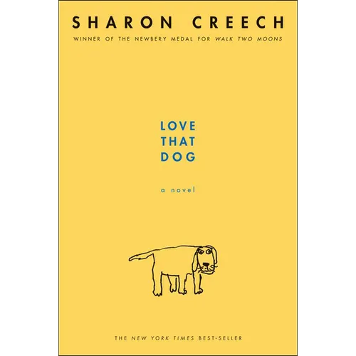 Love That Dog - Hardcover