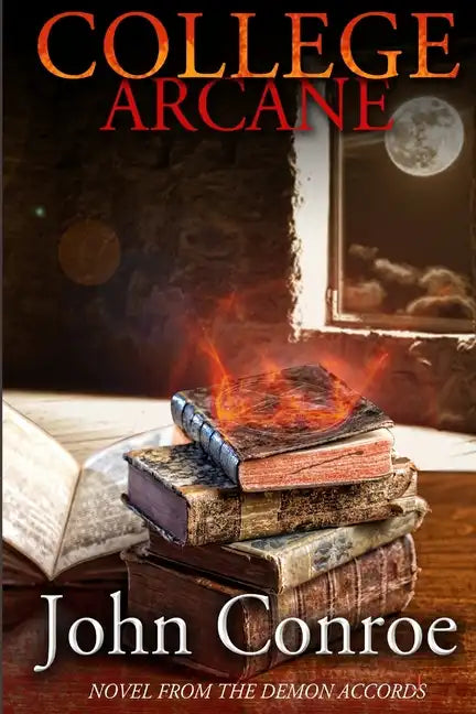 College Arcane - Paperback