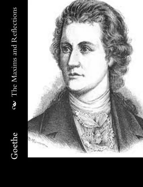 The Maxims and Reflections - Paperback