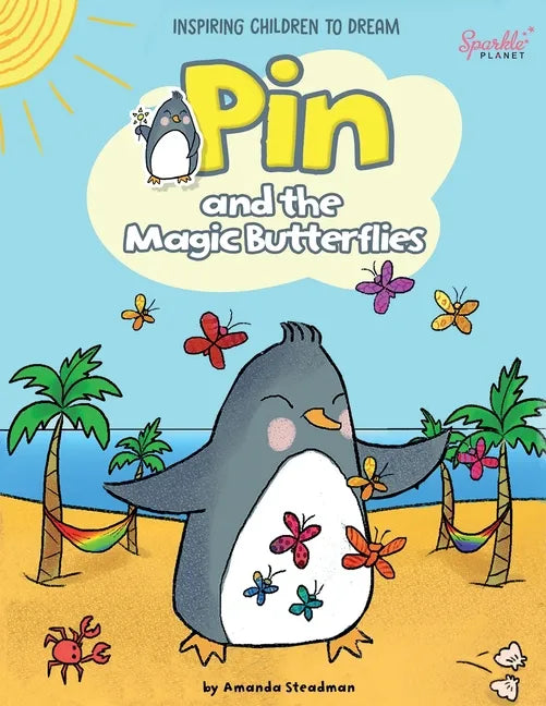 Pin and the Magic Butterflies - Paperback