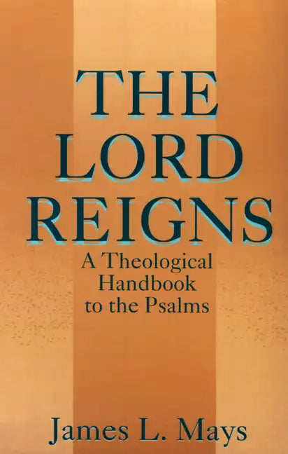 The Lord Reigns - Paperback