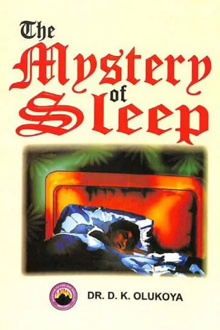 The Mystery of Sleep - Paperback