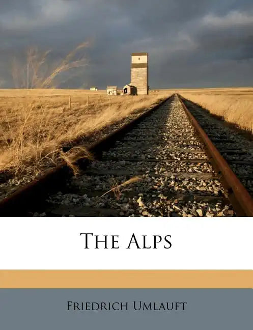 The Alps - Paperback