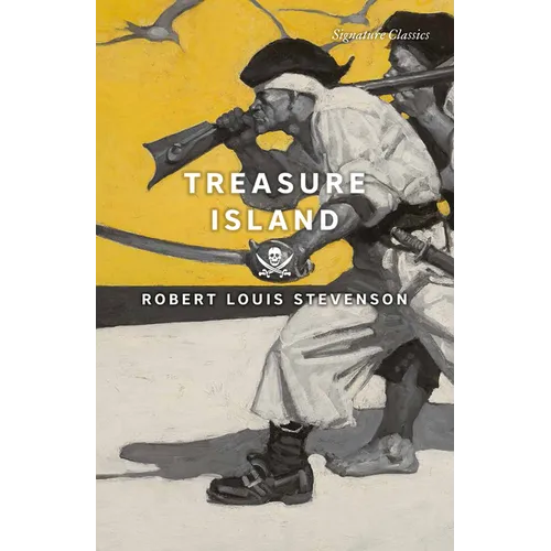 Treasure Island - Paperback
