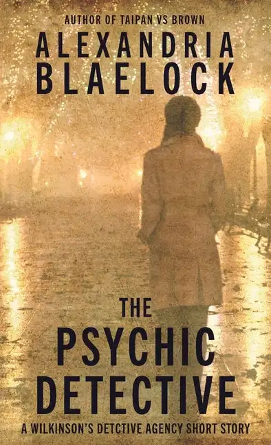 The Psychic Detective - Paperback