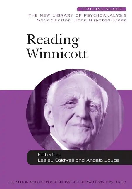 Reading Winnicott - Paperback