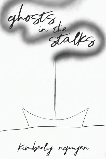 ghost in the stalks - Paperback