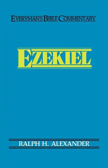 Ezekiel- Everyman's Bible Commentary - Paperback