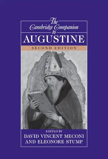 The Cambridge Companion to Augustine - Hardcover