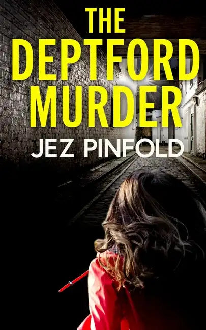 THE DEPTFORD MURDER an absolutely gripping crime mystery with a massive twist - Paperback