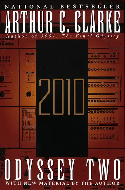 2010: Odyssey Two - Paperback