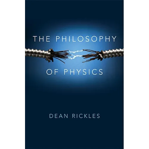 The Philosophy of Physics - Hardcover