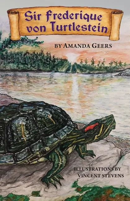 Sir Frederique von Turtlestein - Paperback