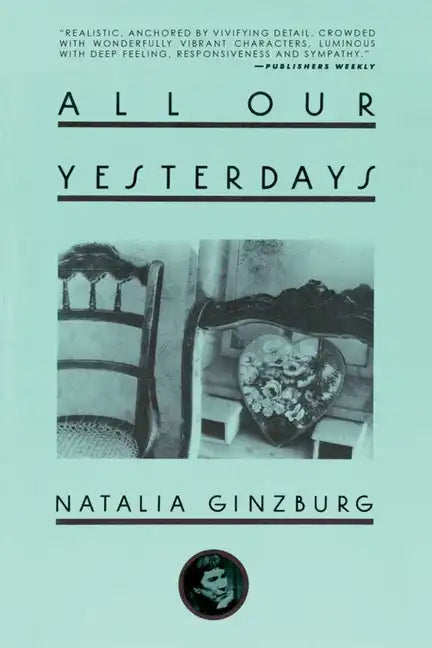 All Our Yesterdays - Paperback