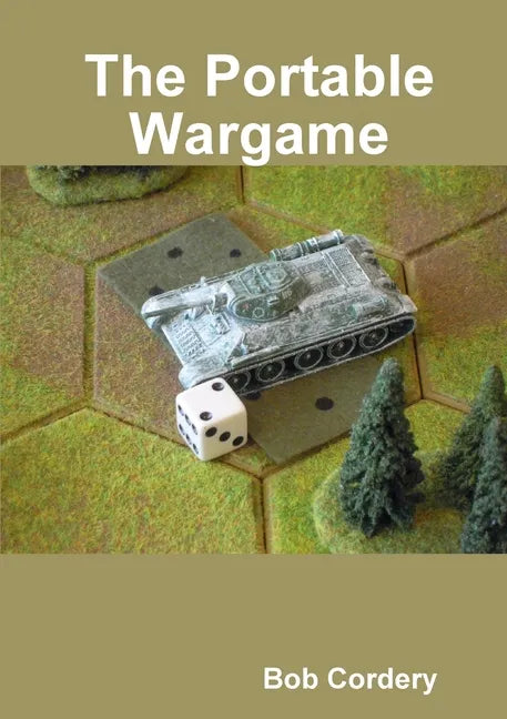 The Portable Wargame - Paperback