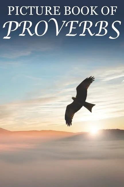 Picture Book of Proverbs: For Seniors with Dementia [Large Print Bible Verse Picture Books] - Paperback