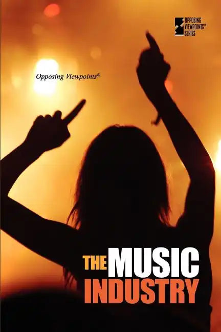 The Music Industry - Paperback