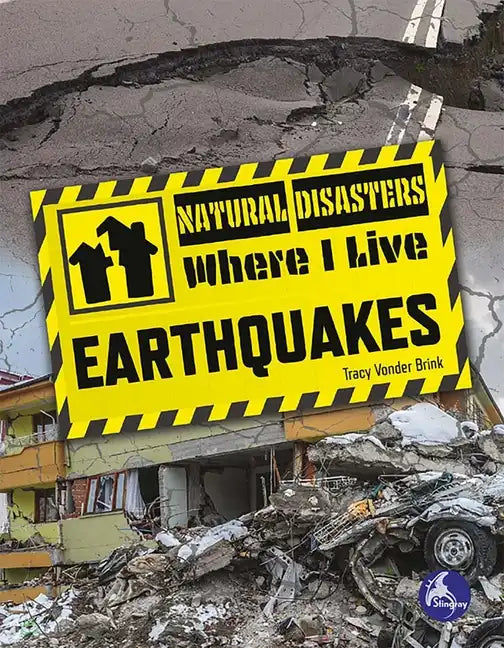 Earthquakes - Paperback