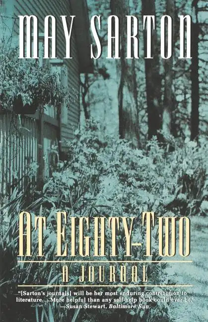 At Eighty-Two: A Journal - Paperback