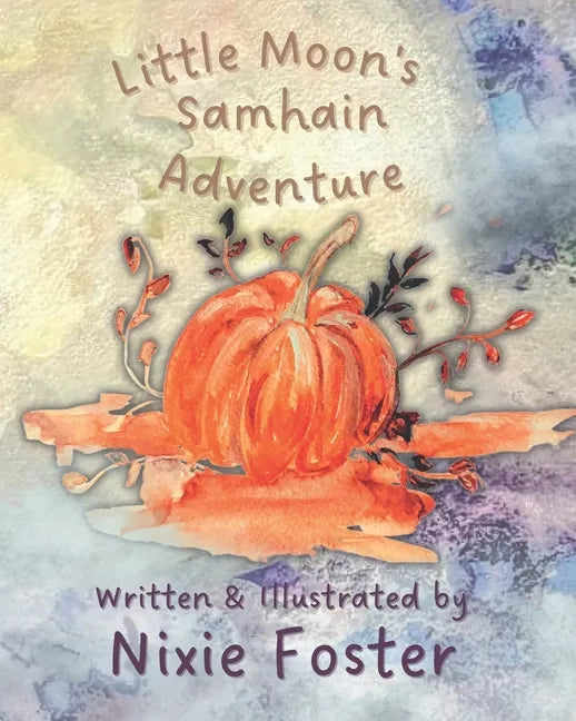 Little Moon's Samhain Adventure - Paperback