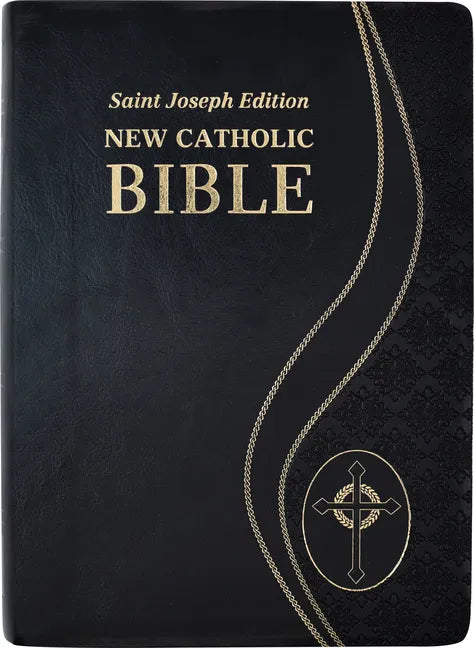 St. Joseph New Catholic Bible - Imitation Leather