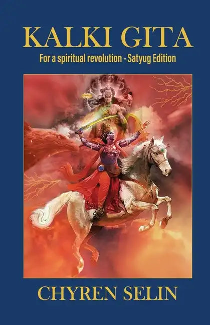 Kalki Gita - Paperback