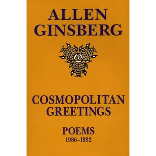 Cosmopolitan Greetin: Poems 1986-1992 - Paperback