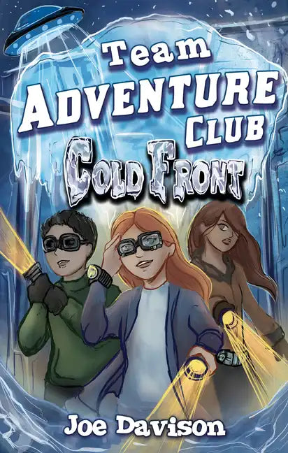 Cold Front - Paperback