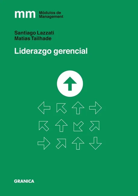 Liderazgo Gerencial - Paperback