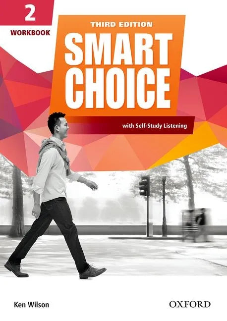 Smart Choice 3e 2 Workbook - Paperback