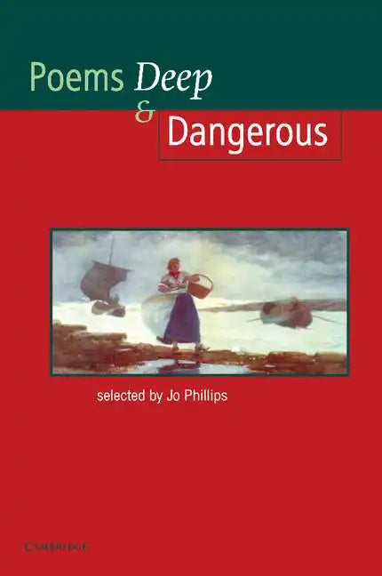 Poems Deep & Dangerous - Paperback