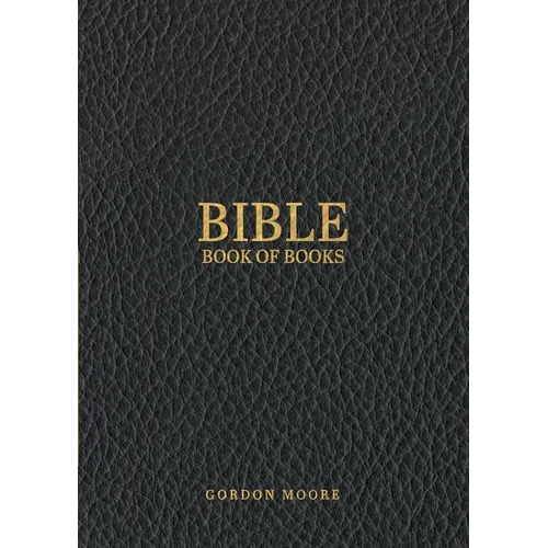 Bible Book of Books - Paperback