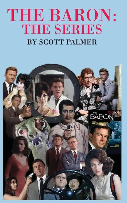 The Baron The Series - Hardcover