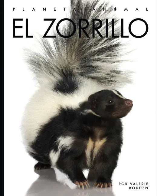 El Zorrillo - Library Binding