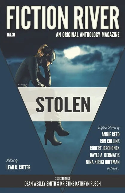 Fiction River: Stolen: An Original Anthology Magazine - Paperback