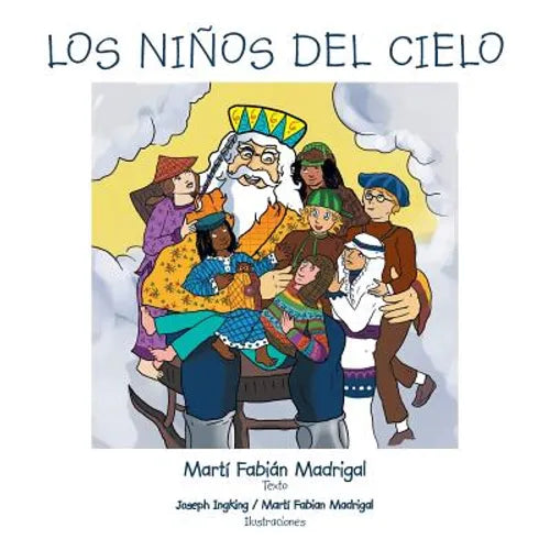 Los Ninos del Cielo - Paperback