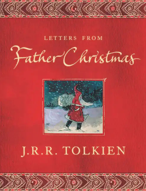 Letters from Father Christmas - Paperback