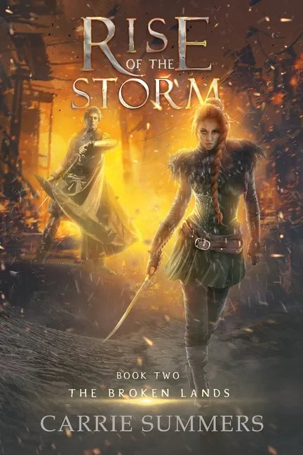 Rise of the Storm - Paperback