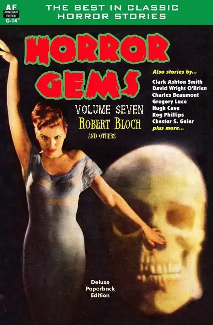 Horror Gems, Volume Seven, Robert Bloch and Others - Paperback