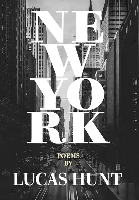 New York - Hardcover