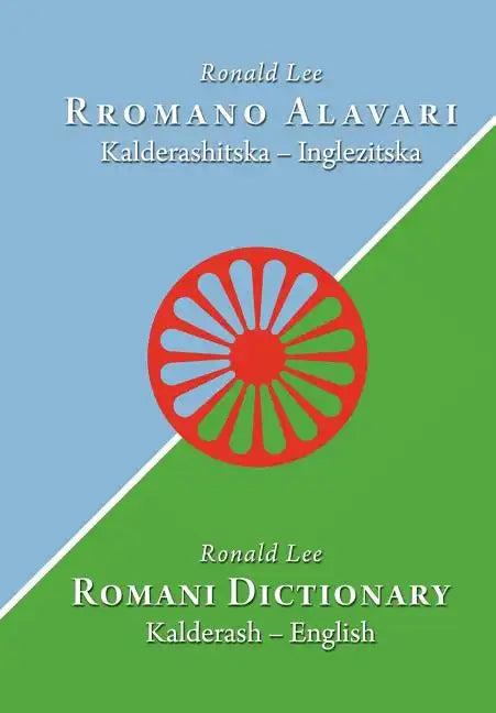 Romani dictionary: Kalderash - English - Paperback